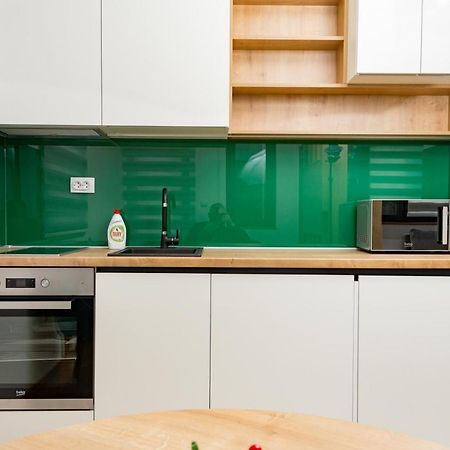 Apartmani Kamavu Jahorina Eksteriør billede