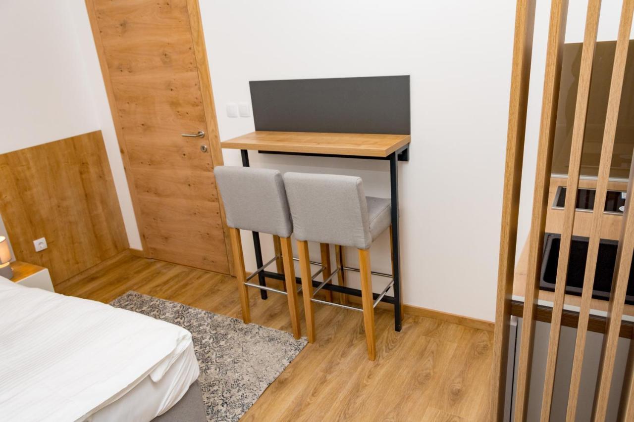 Apartmani Kamavu Jahorina Eksteriør billede