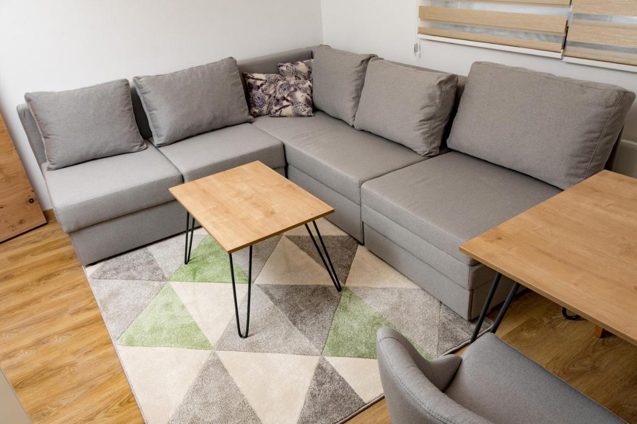 Apartmani Kamavu Jahorina Eksteriør billede