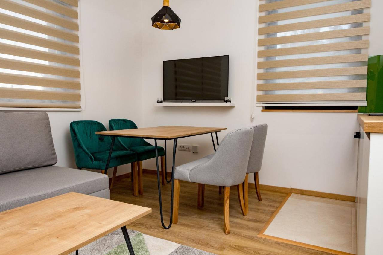 Apartmani Kamavu Jahorina Eksteriør billede