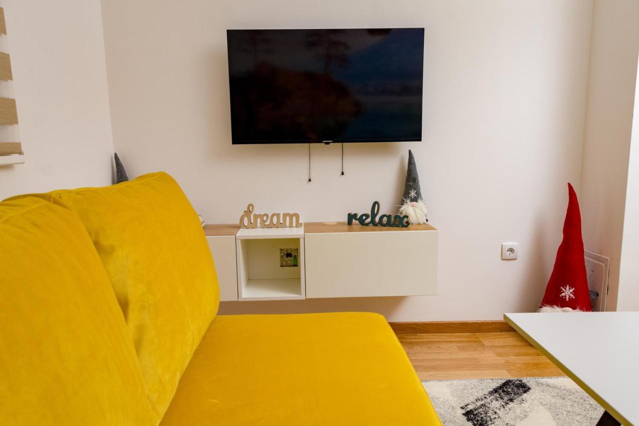 Apartmani Kamavu Jahorina Eksteriør billede