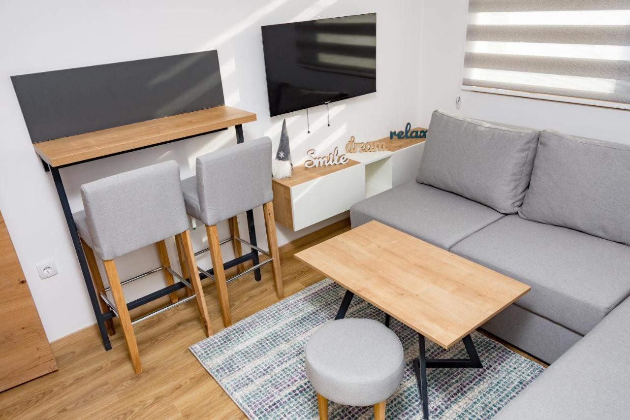 Apartmani Kamavu Jahorina Eksteriør billede
