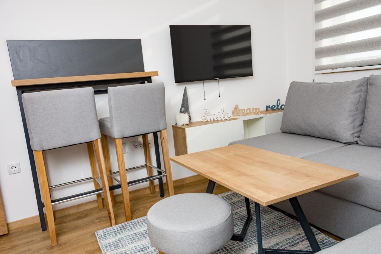Apartmani Kamavu Jahorina Eksteriør billede