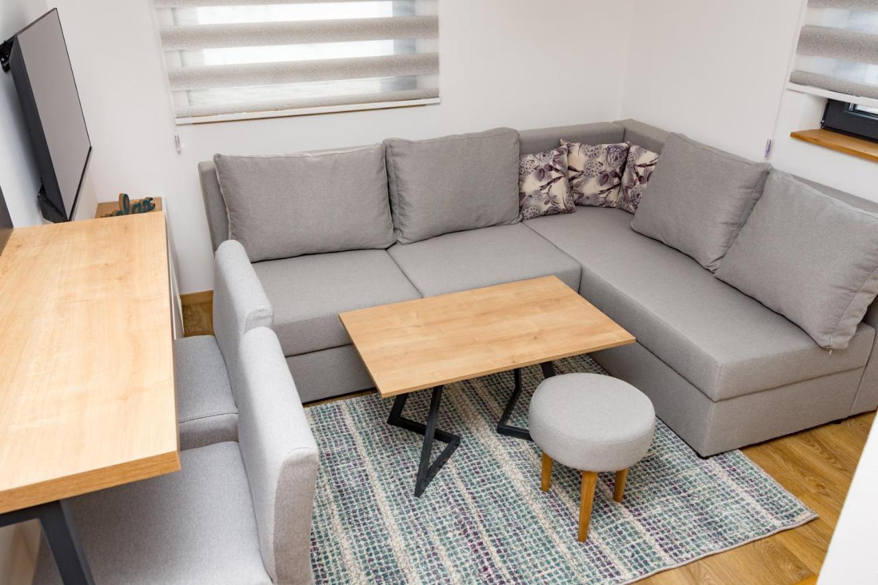 Apartmani Kamavu Jahorina Eksteriør billede