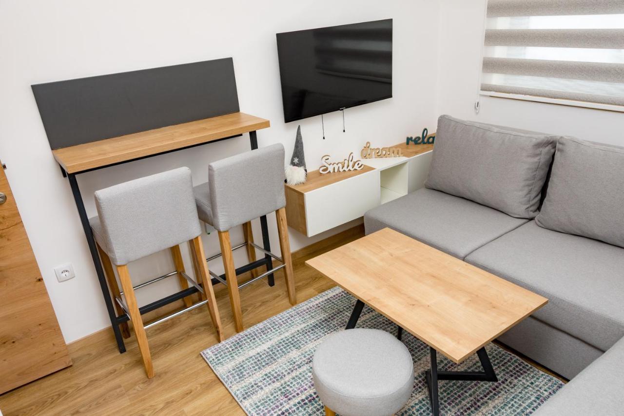 Apartmani Kamavu Jahorina Eksteriør billede
