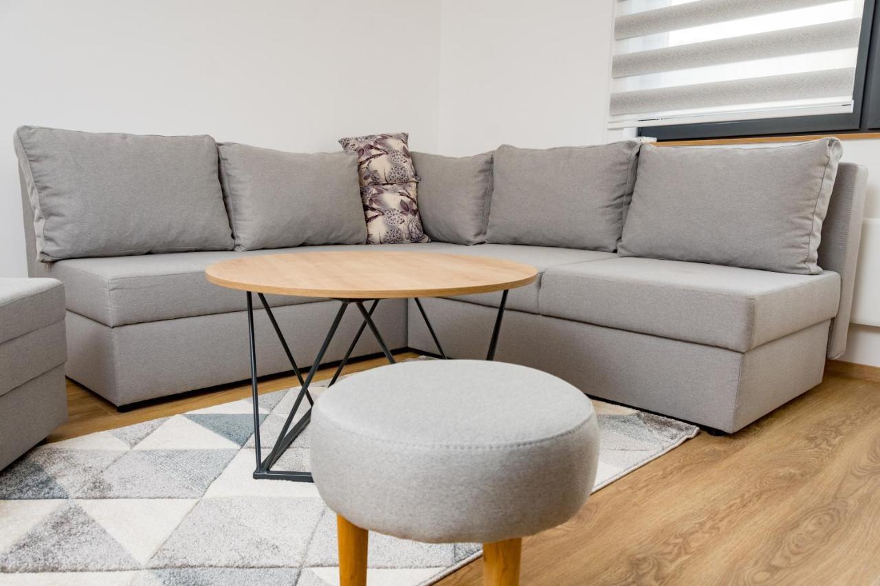 Apartmani Kamavu Jahorina Eksteriør billede