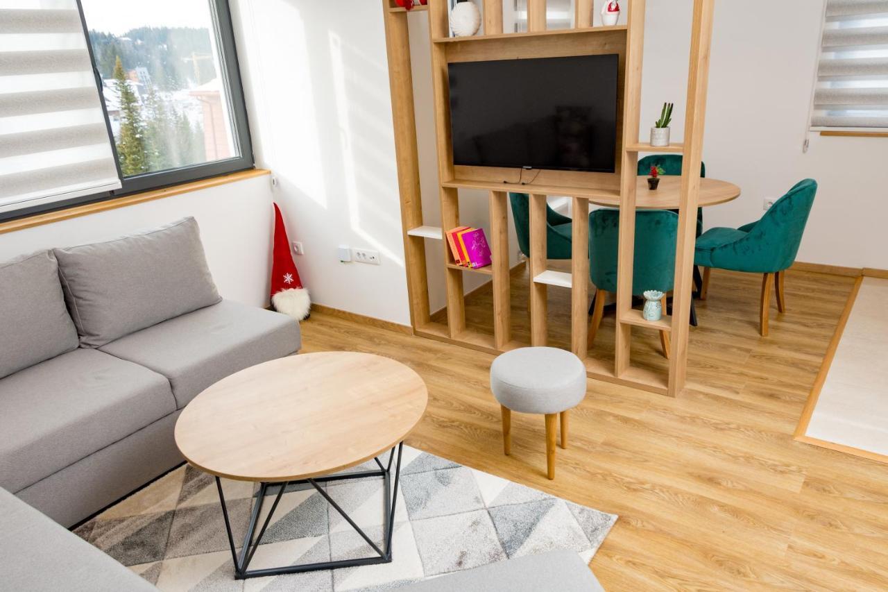 Apartmani Kamavu Jahorina Eksteriør billede