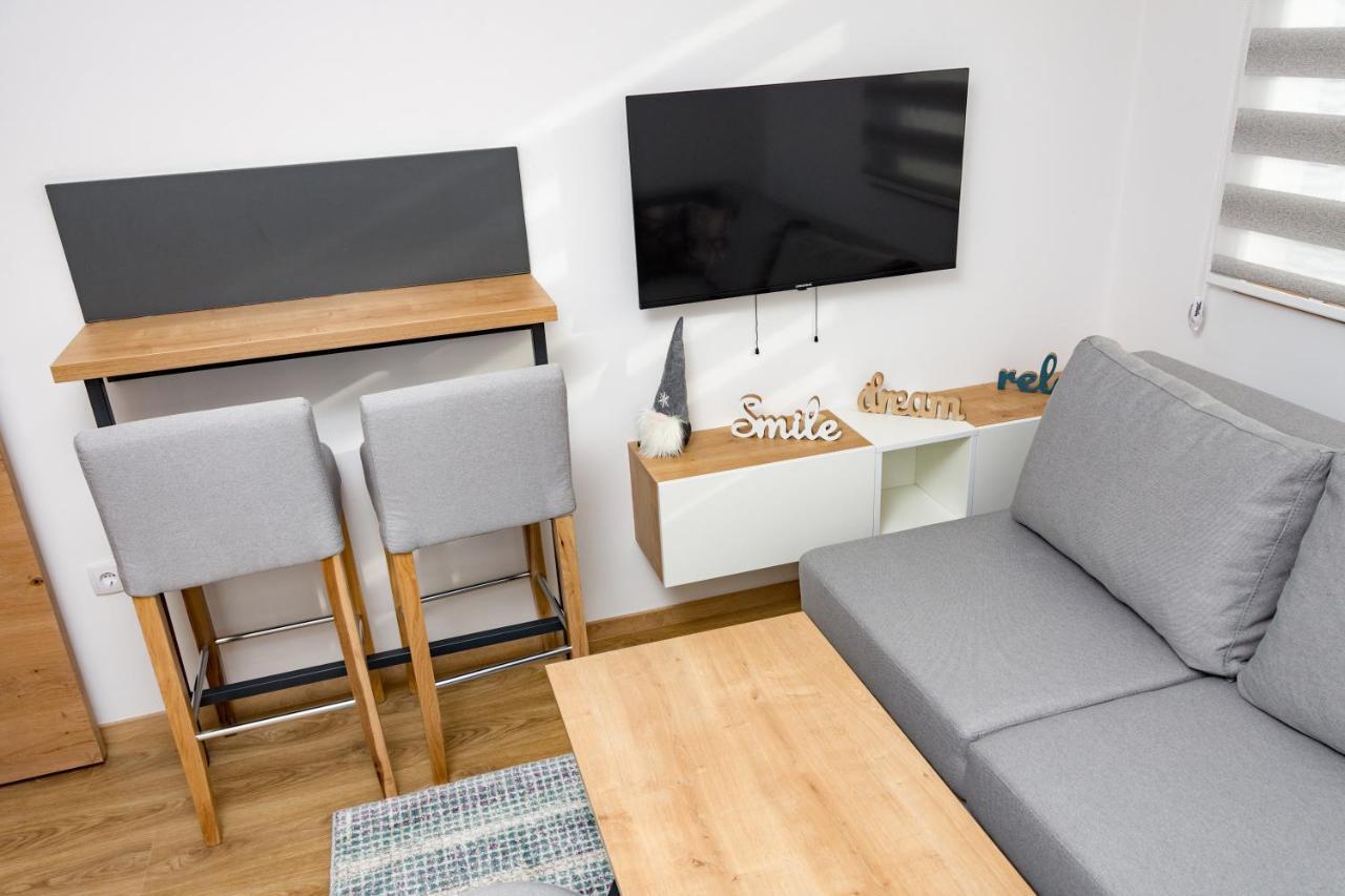 Apartmani Kamavu Jahorina Eksteriør billede